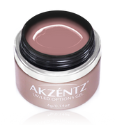 Blush A Bit - Akzentz Options UV/LED - LuvNailz